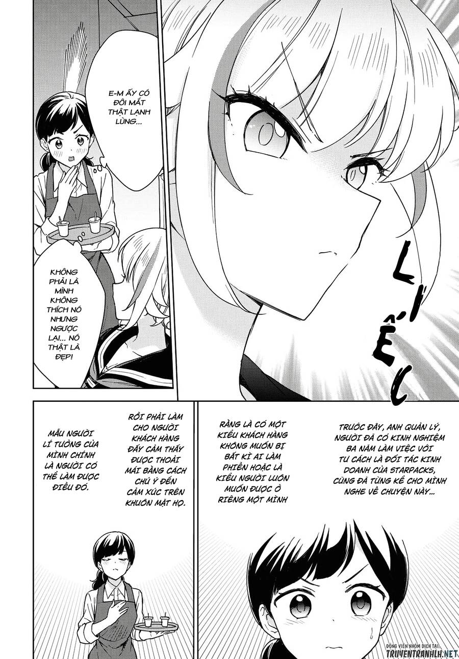 Konna Watashi Ni Kitaishinai De Chapter 9 - 9