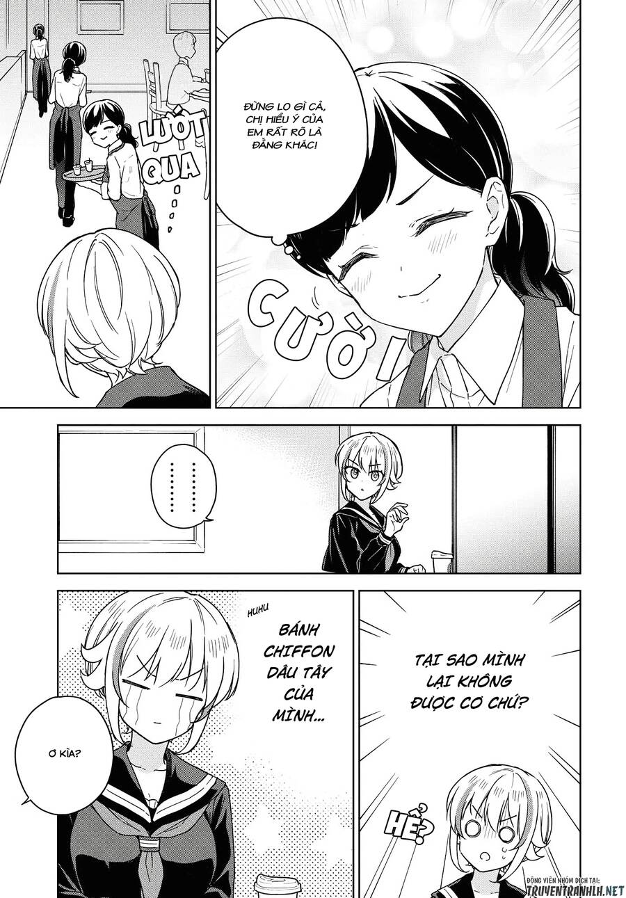 Konna Watashi Ni Kitaishinai De Chapter 9 - 10