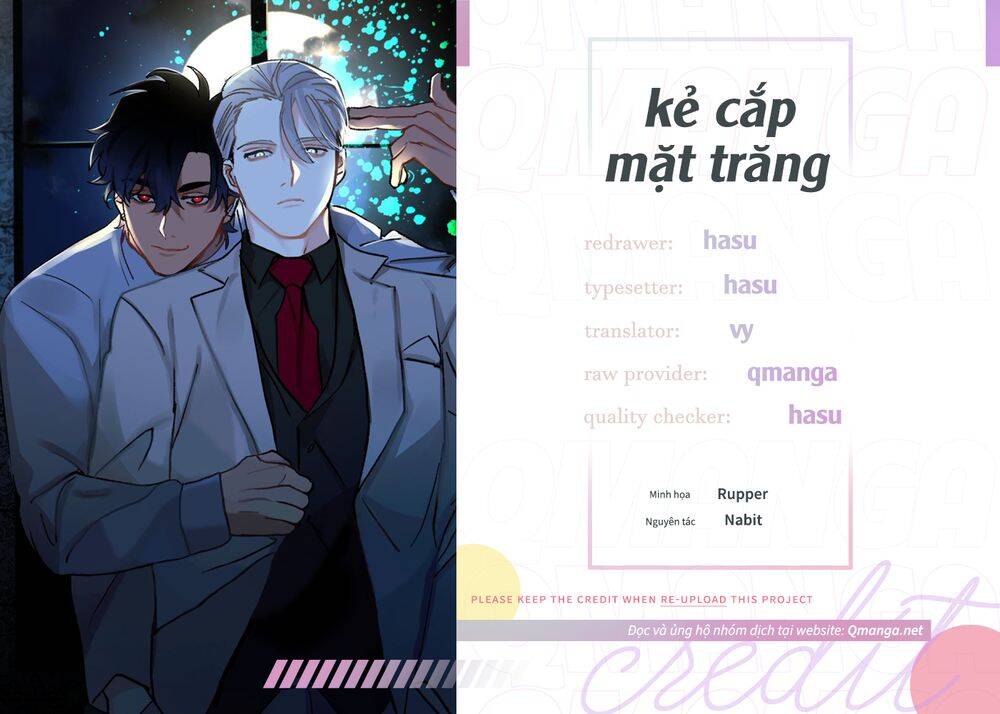 Kẻ Cắp Mặt Trăng Chapter 28 - 1