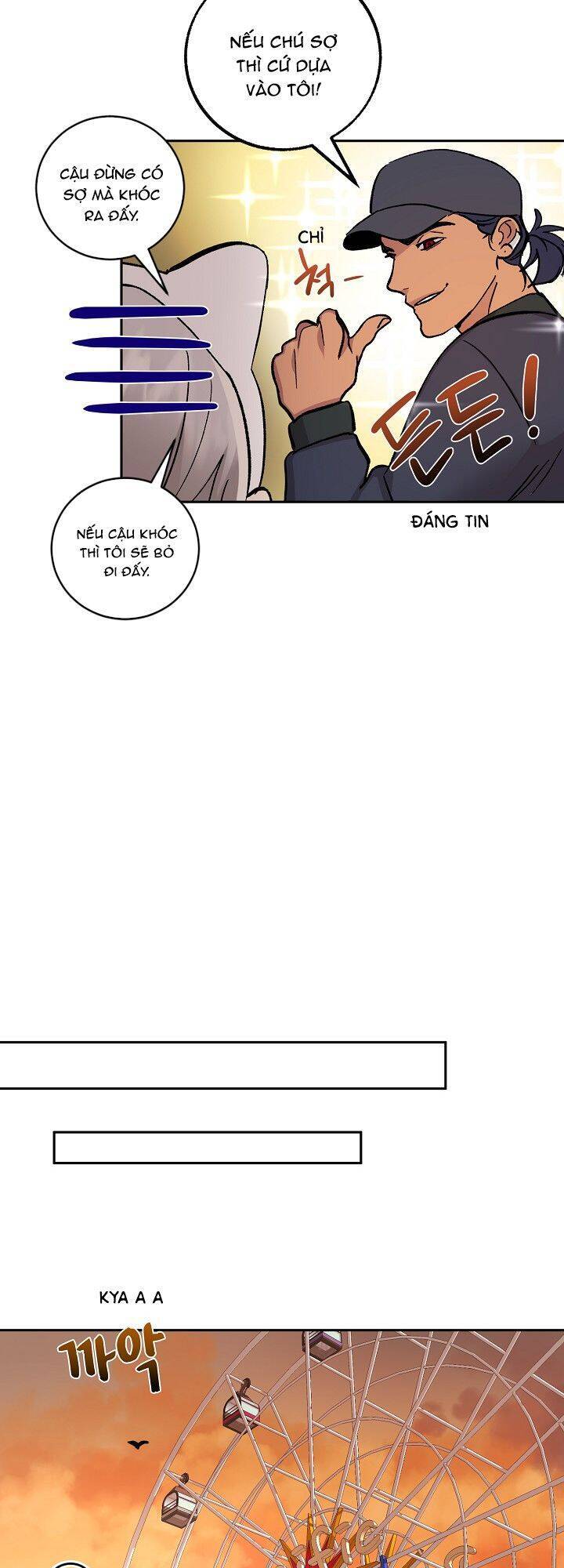 Kẻ Cắp Mặt Trăng Chapter 28 - 29