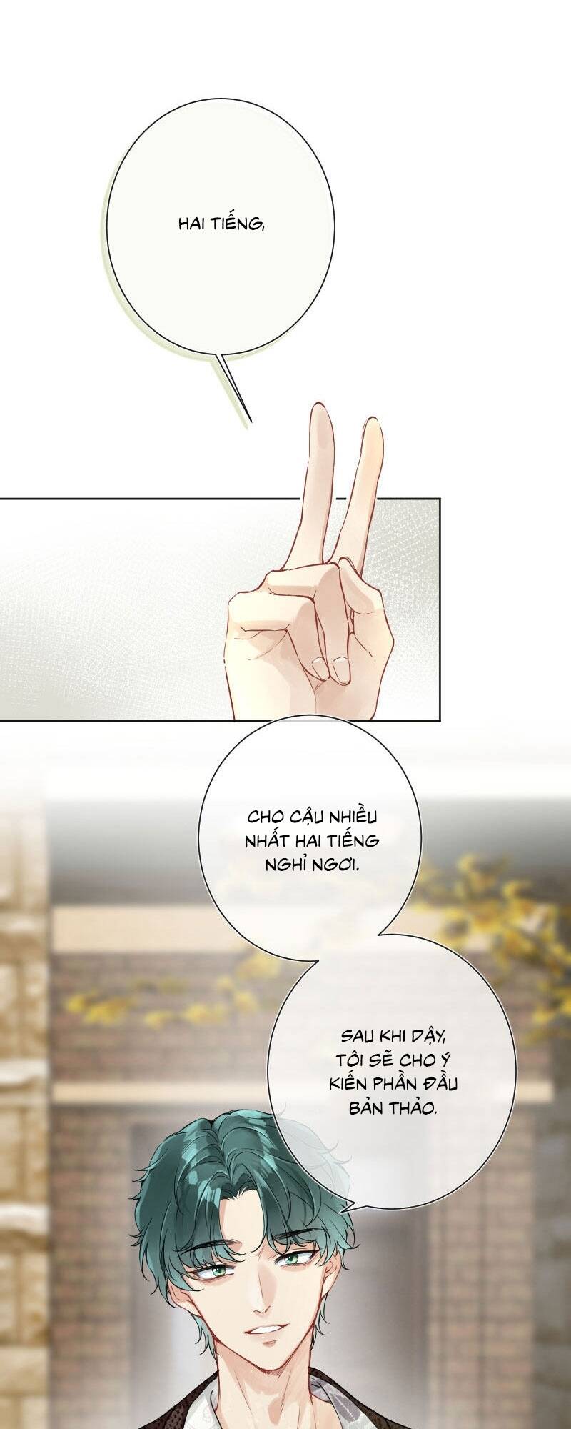 Tâm Động Thuấn Di Chapter 15 - 2