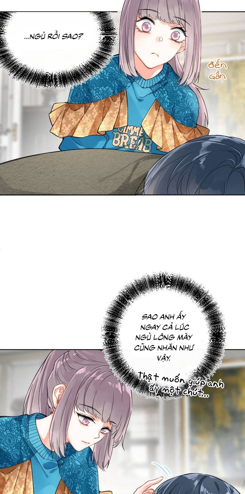 Tâm Động Thuấn Di Chapter 15 - 12