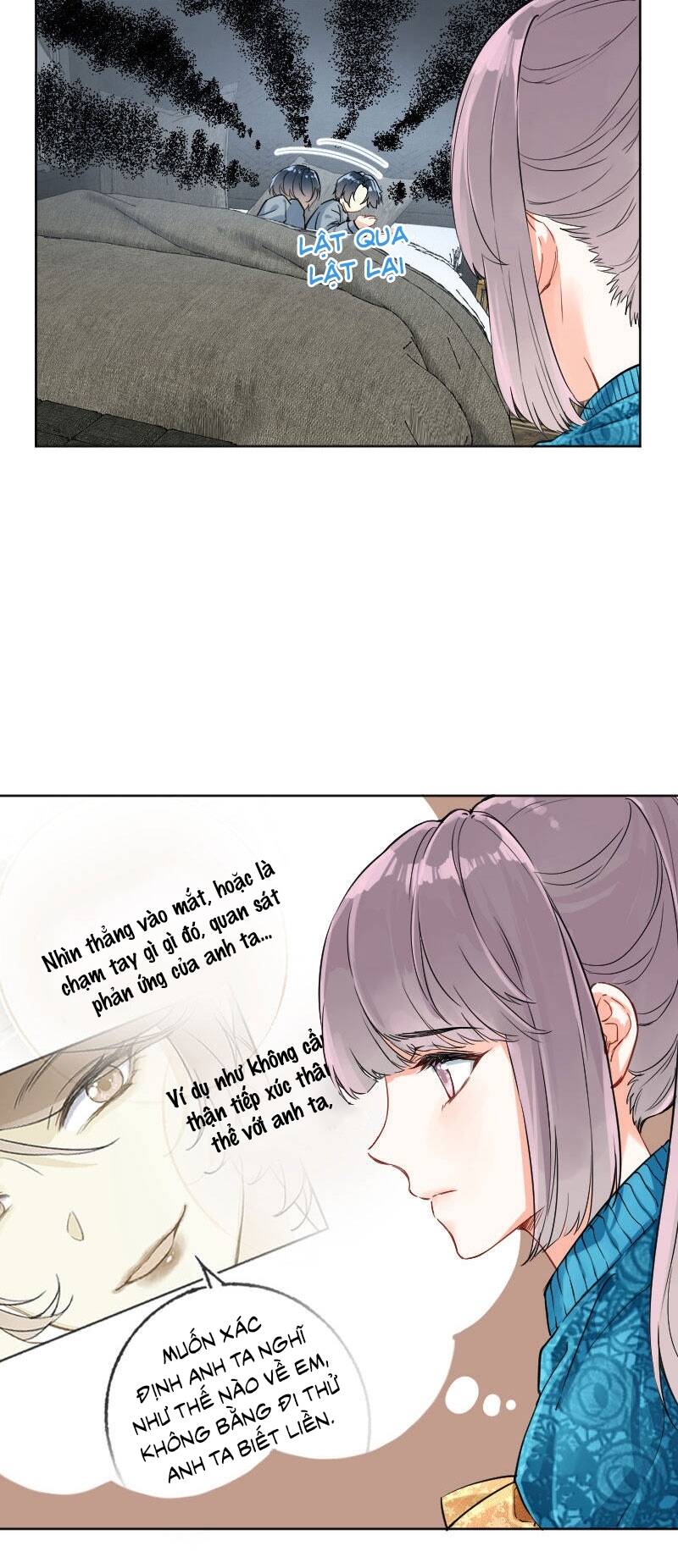 Tâm Động Thuấn Di Chapter 15 - 16