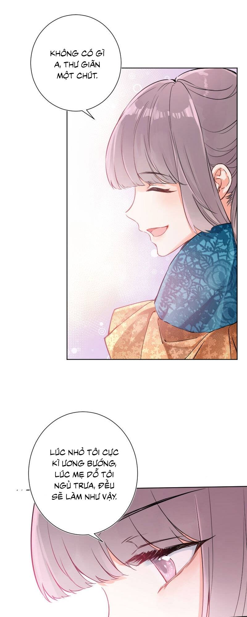 Tâm Động Thuấn Di Chapter 15 - 20