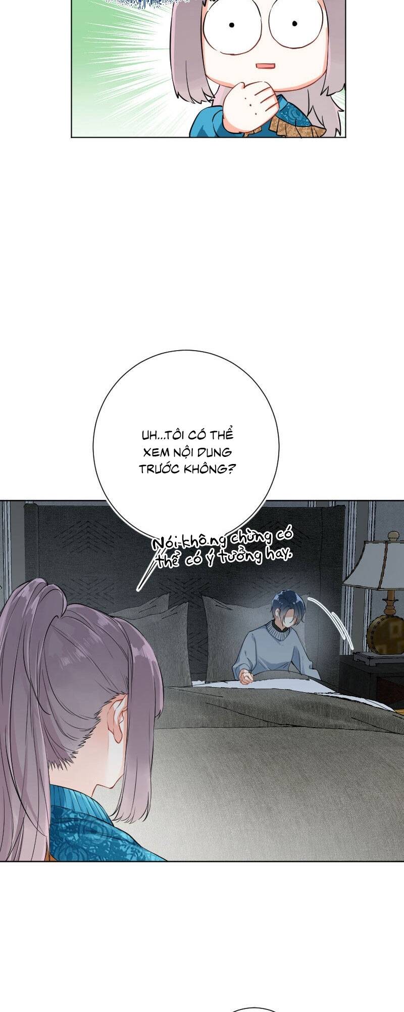 Tâm Động Thuấn Di Chapter 15 - 9