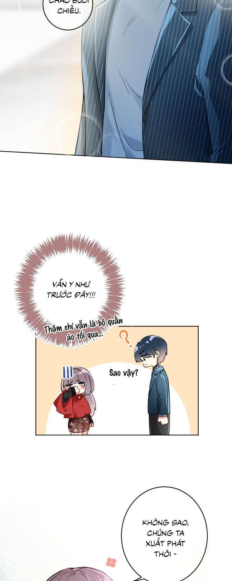 Tâm Động Thuấn Di Chapter 17 - 11