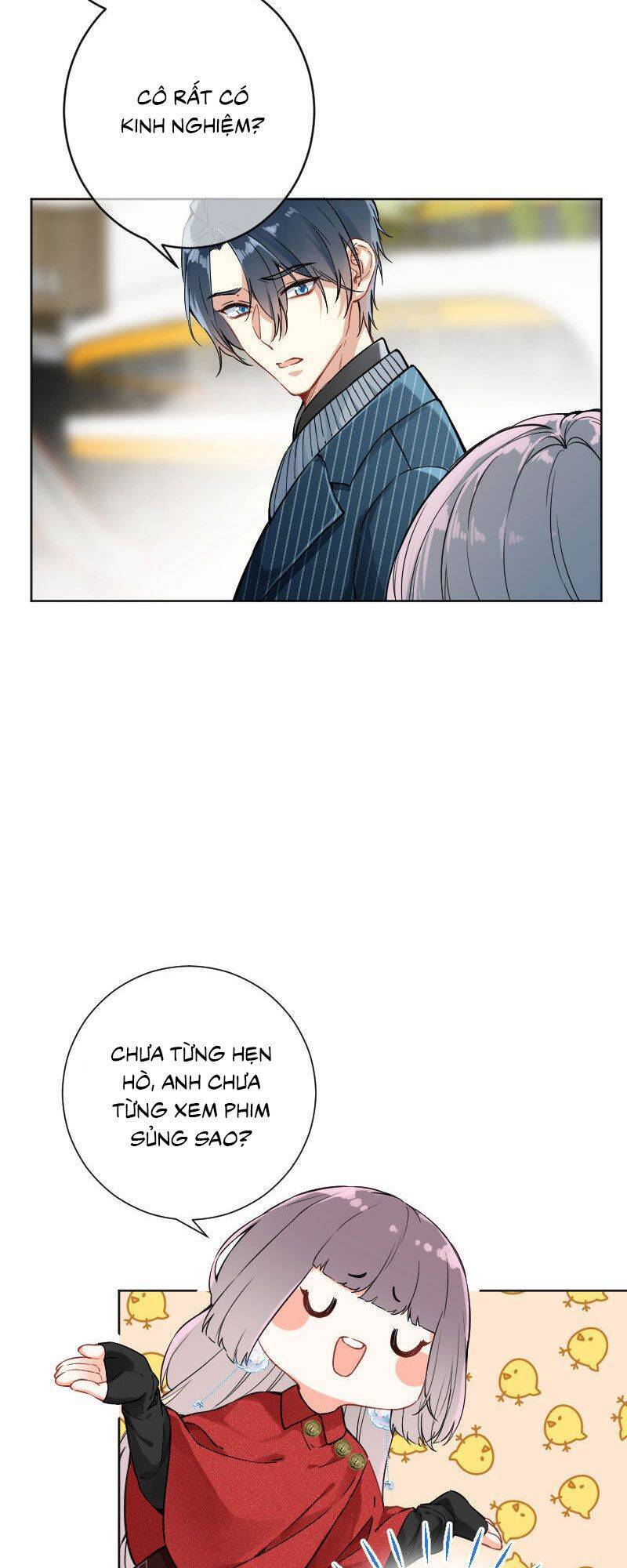 Tâm Động Thuấn Di Chapter 17 - 16