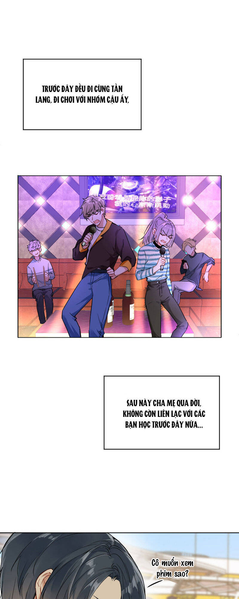 Tâm Động Thuấn Di Chapter 17 - 18