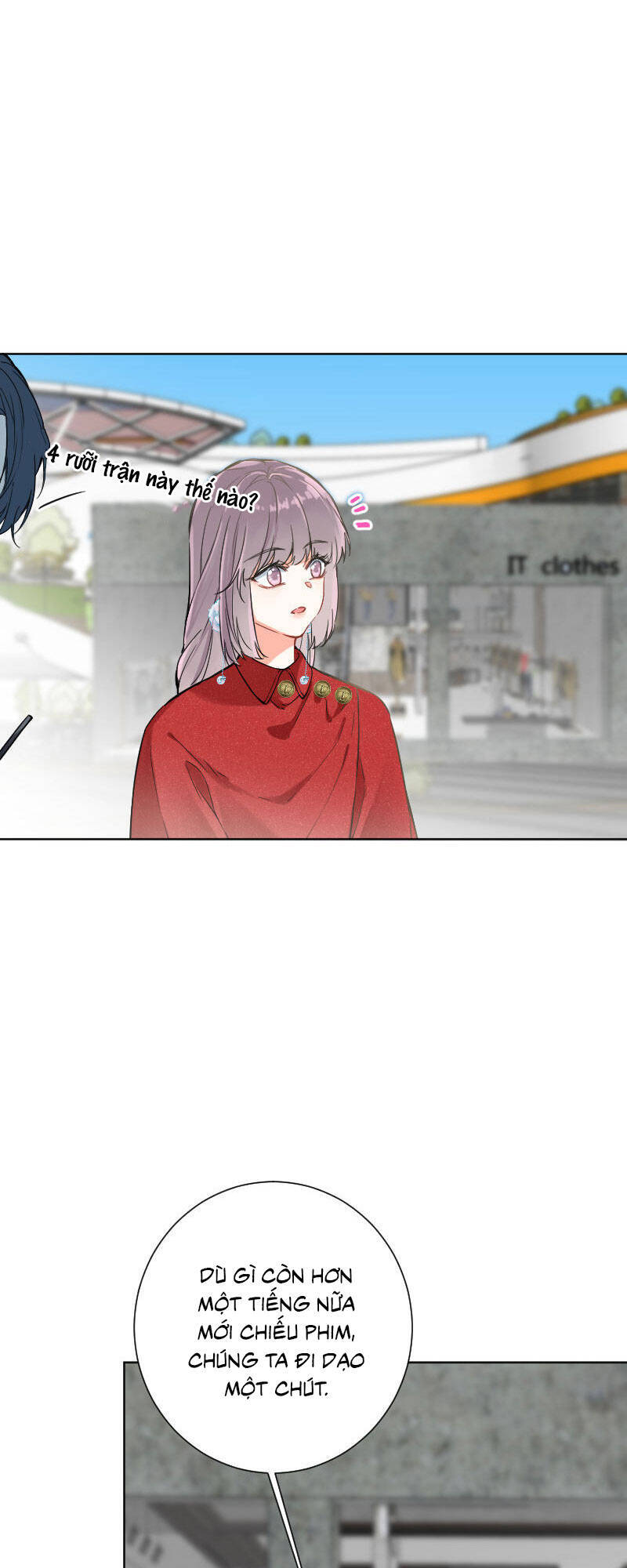 Tâm Động Thuấn Di Chapter 17 - 20