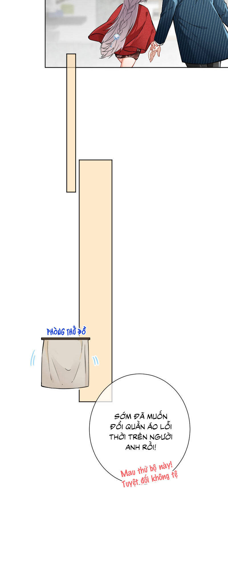 Tâm Động Thuấn Di Chapter 17 - 22