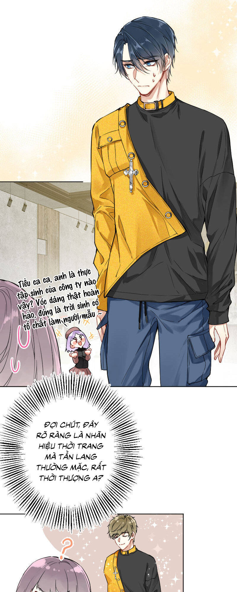 Tâm Động Thuấn Di Chapter 17 - 24