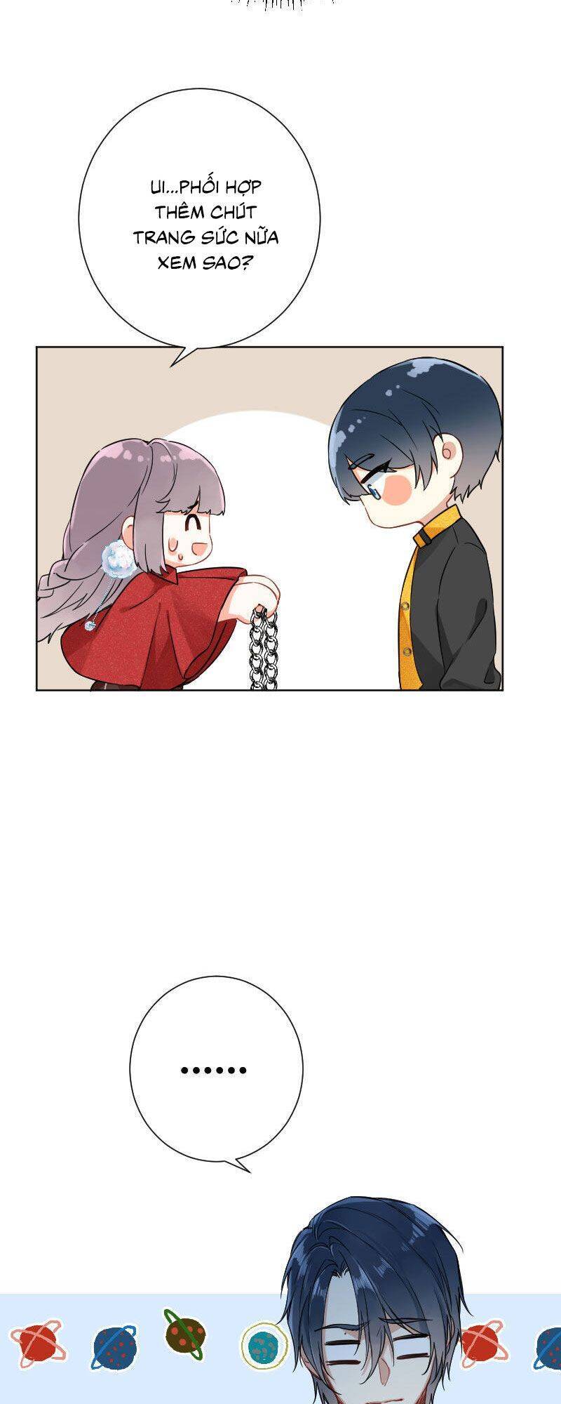 Tâm Động Thuấn Di Chapter 17 - 26