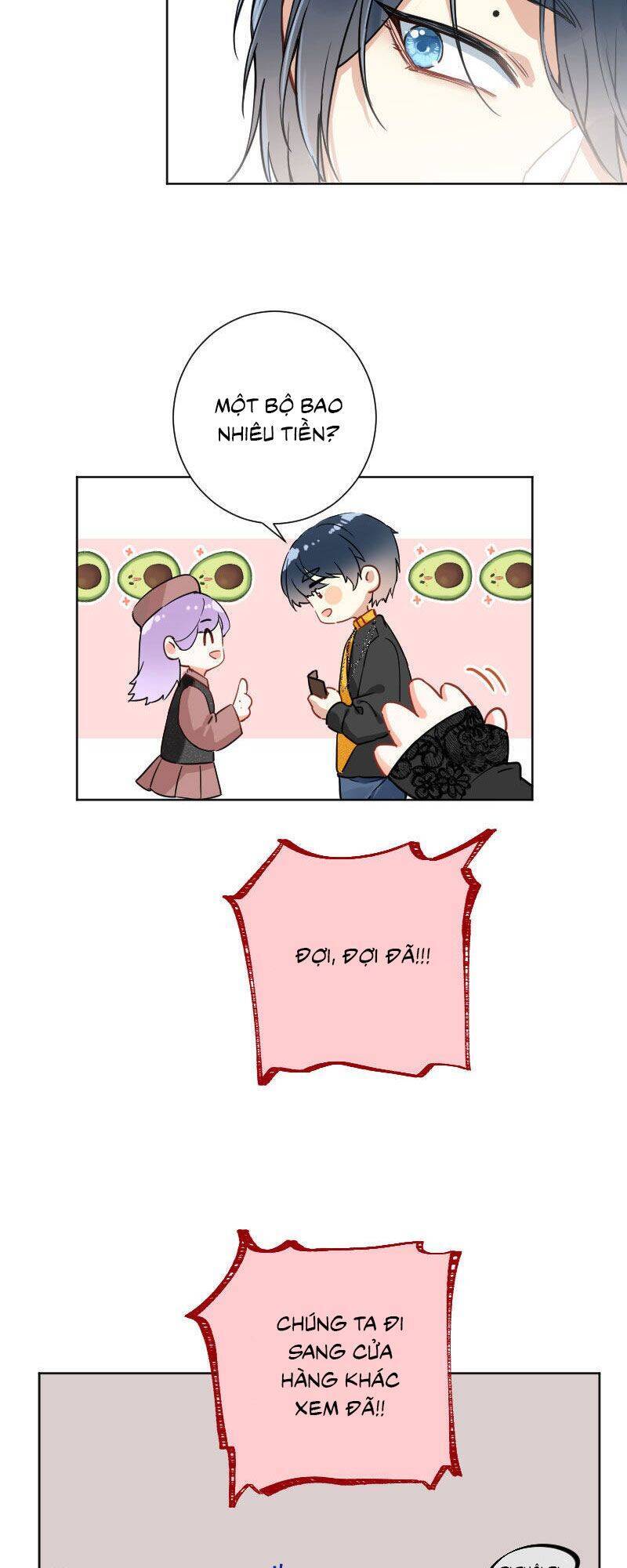 Tâm Động Thuấn Di Chapter 17 - 28