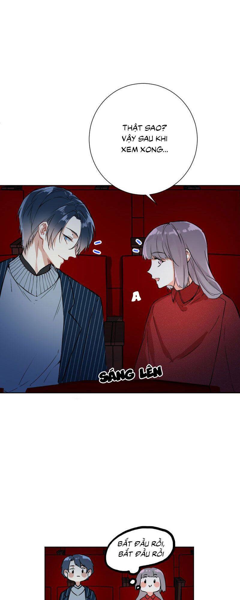 Tâm Động Thuấn Di Chapter 17 - 35