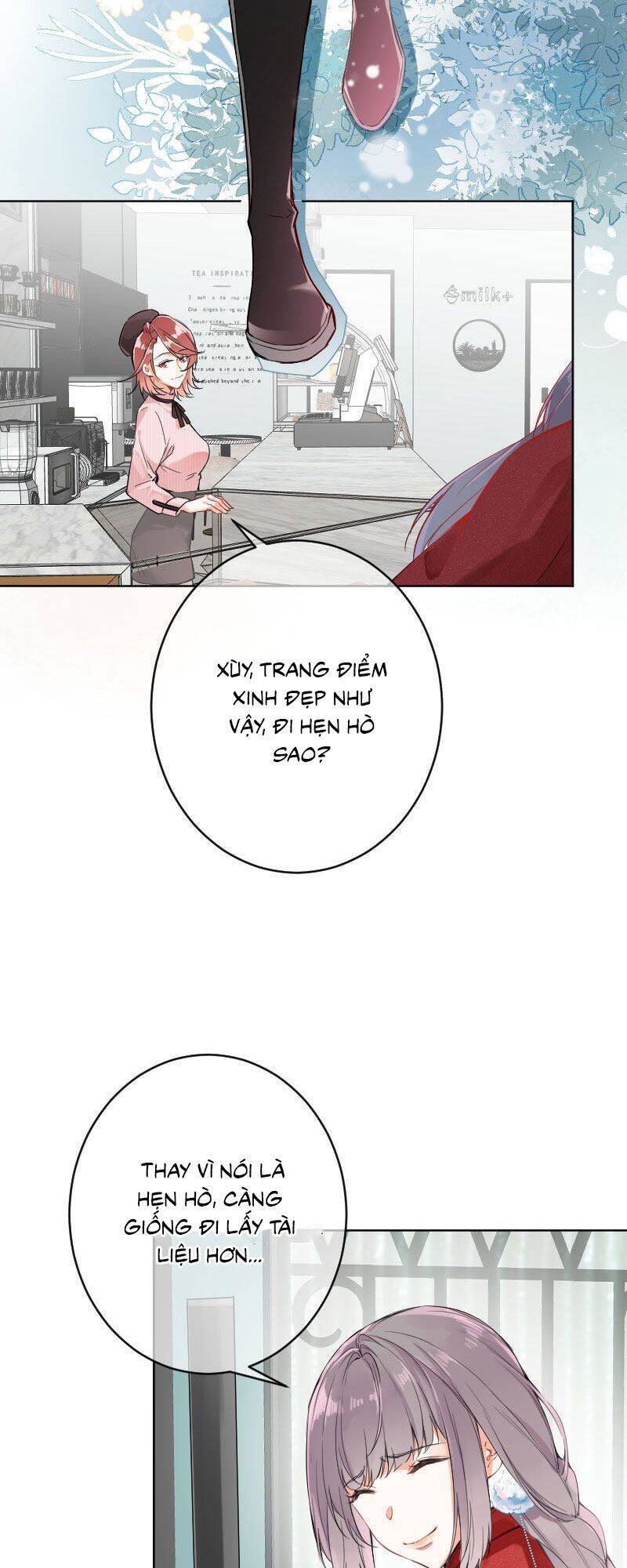 Tâm Động Thuấn Di Chapter 17 - 5