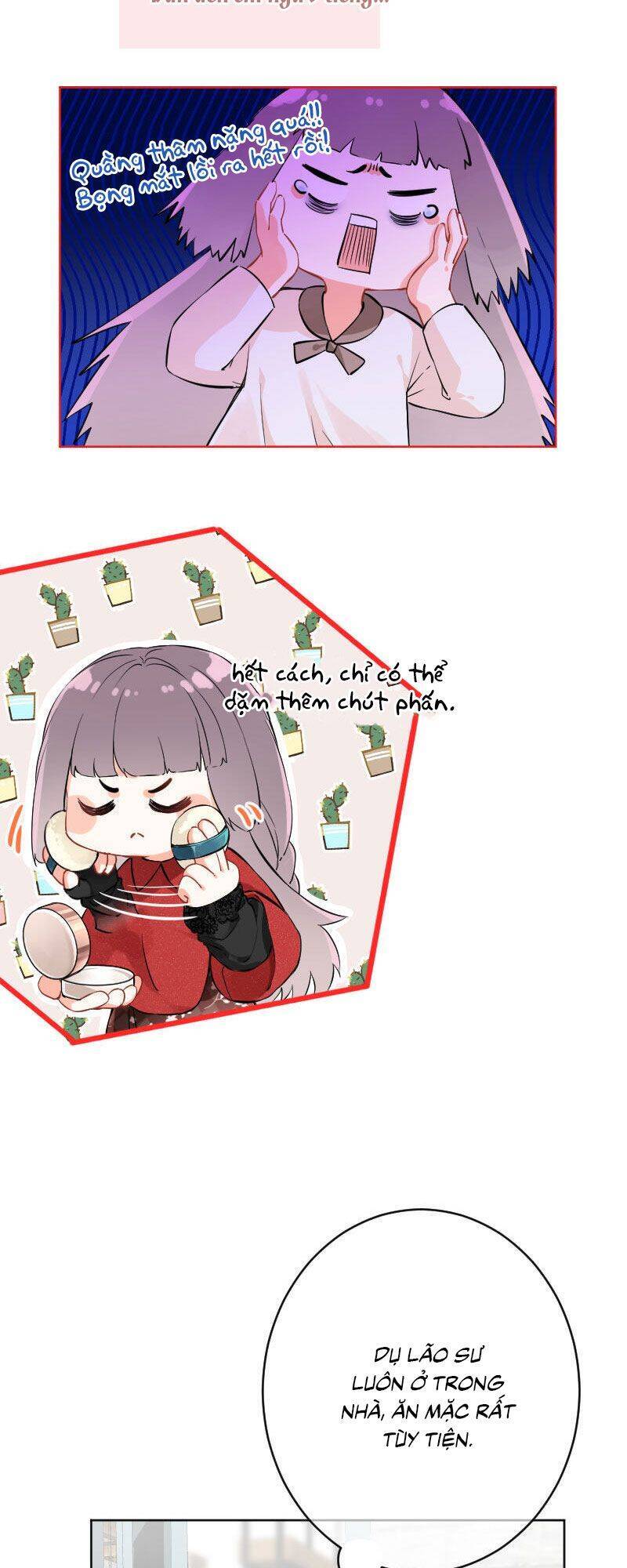 Tâm Động Thuấn Di Chapter 17 - 8