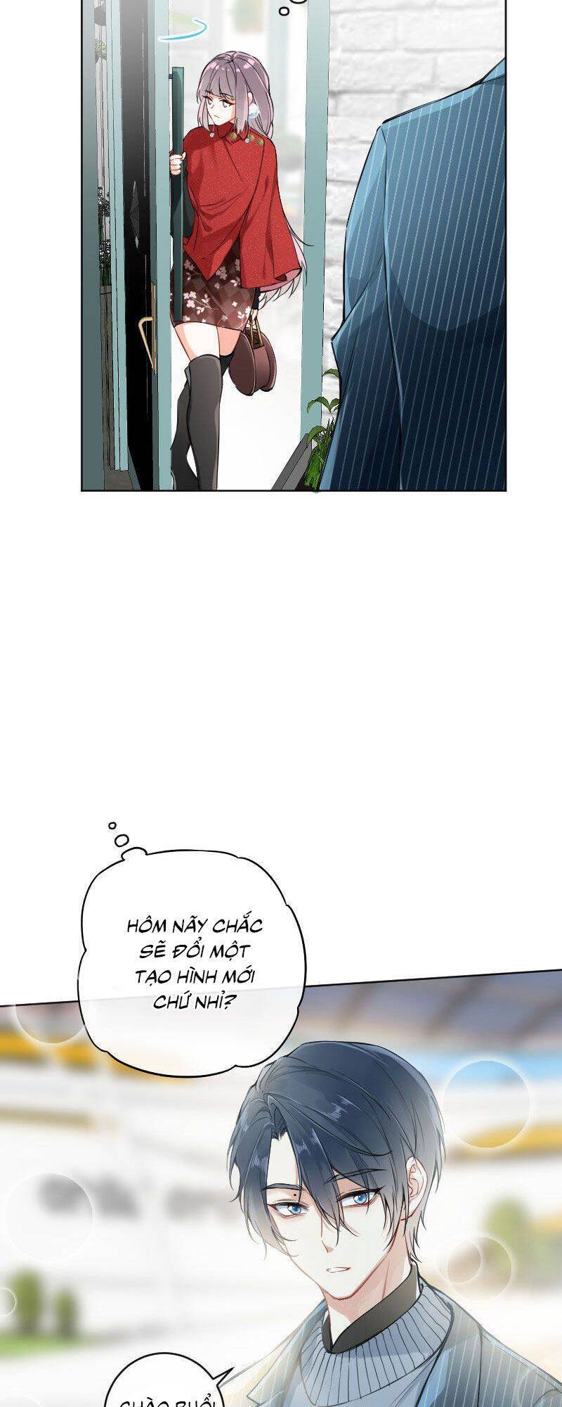 Tâm Động Thuấn Di Chapter 17 - 10