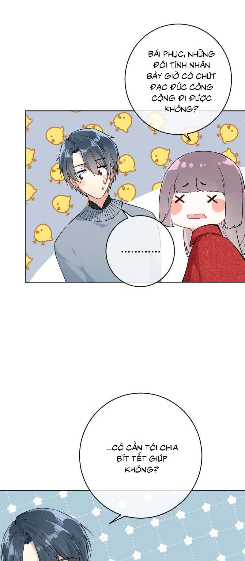 Tâm Động Thuấn Di Chapter 18 - 12