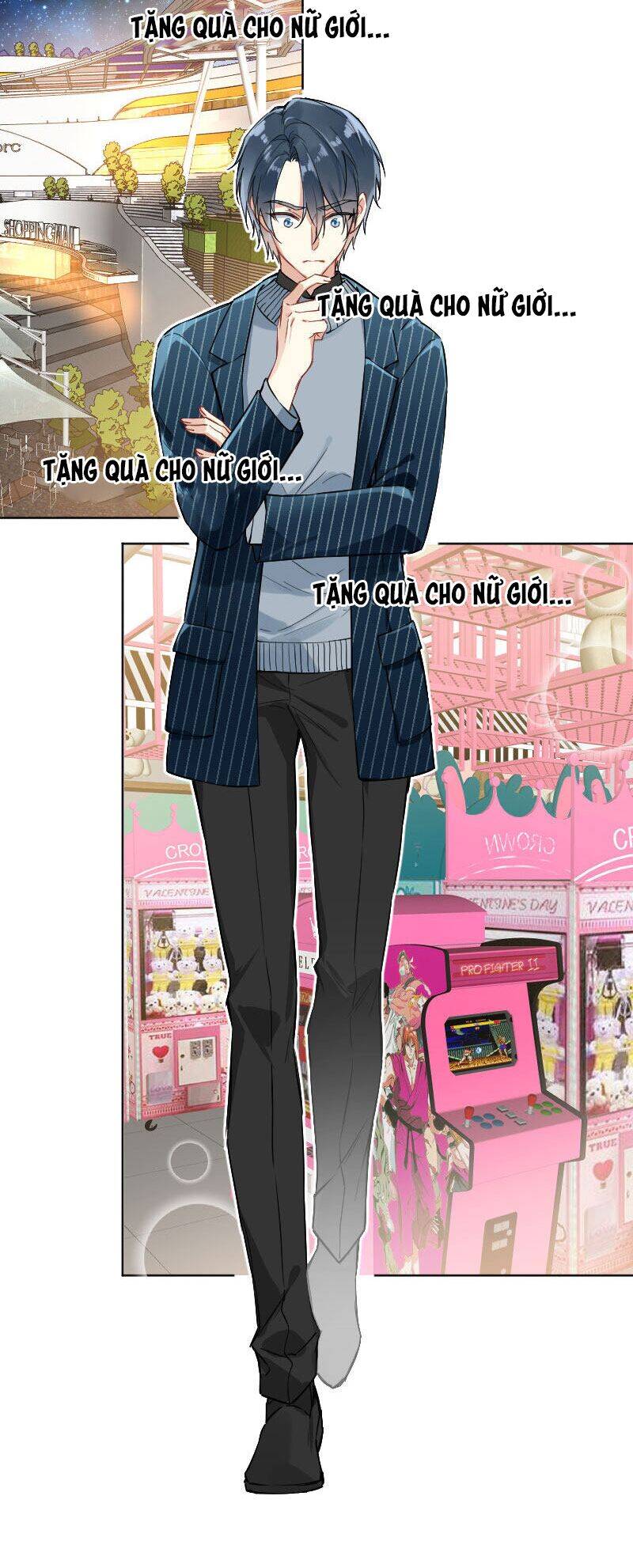 Tâm Động Thuấn Di Chapter 18 - 25