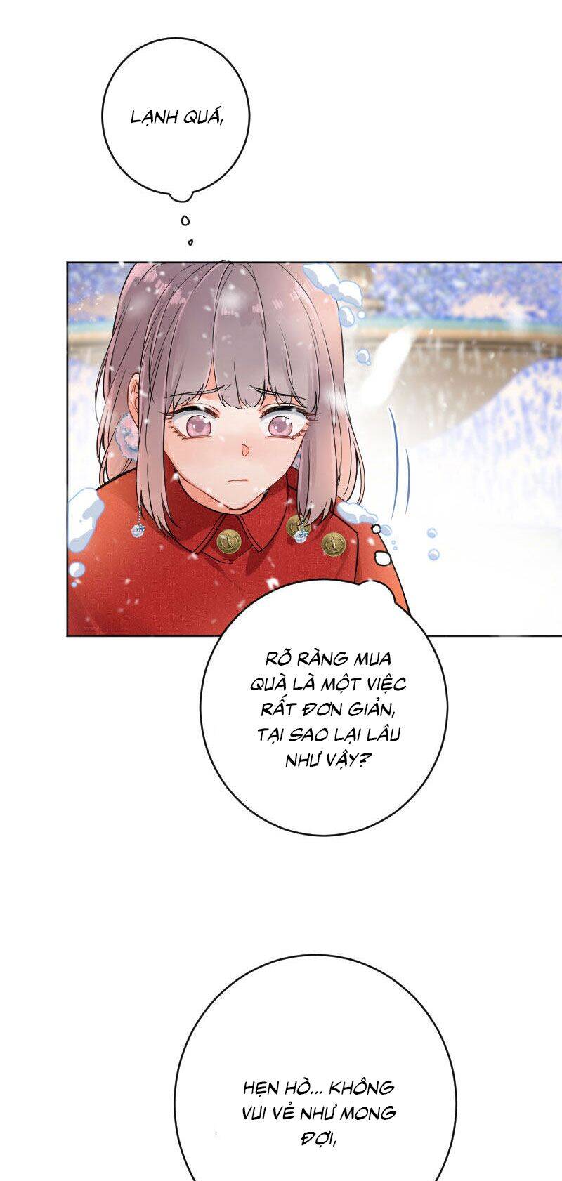 Tâm Động Thuấn Di Chapter 18 - 33