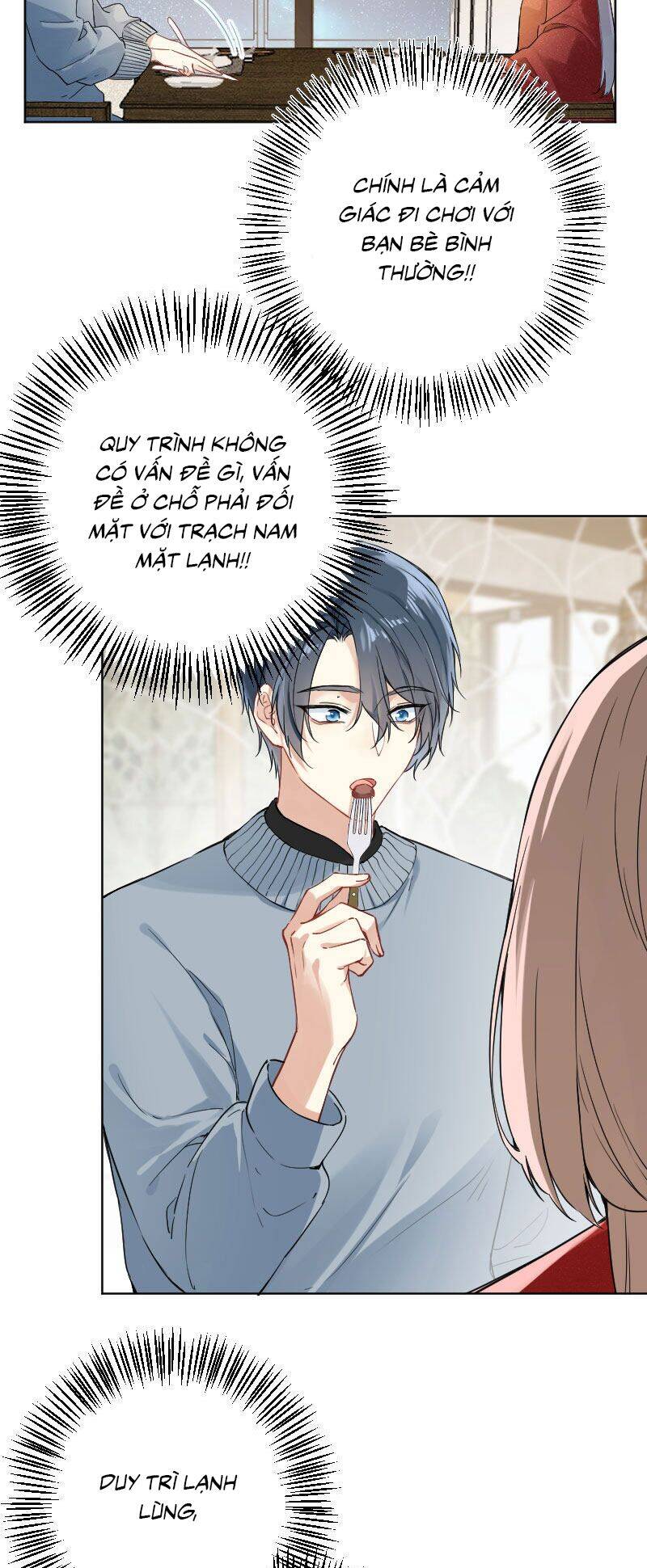 Tâm Động Thuấn Di Chapter 18 - 10