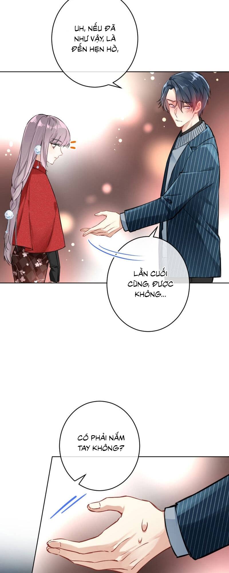 Tâm Động Thuấn Di Chapter 19 - 20