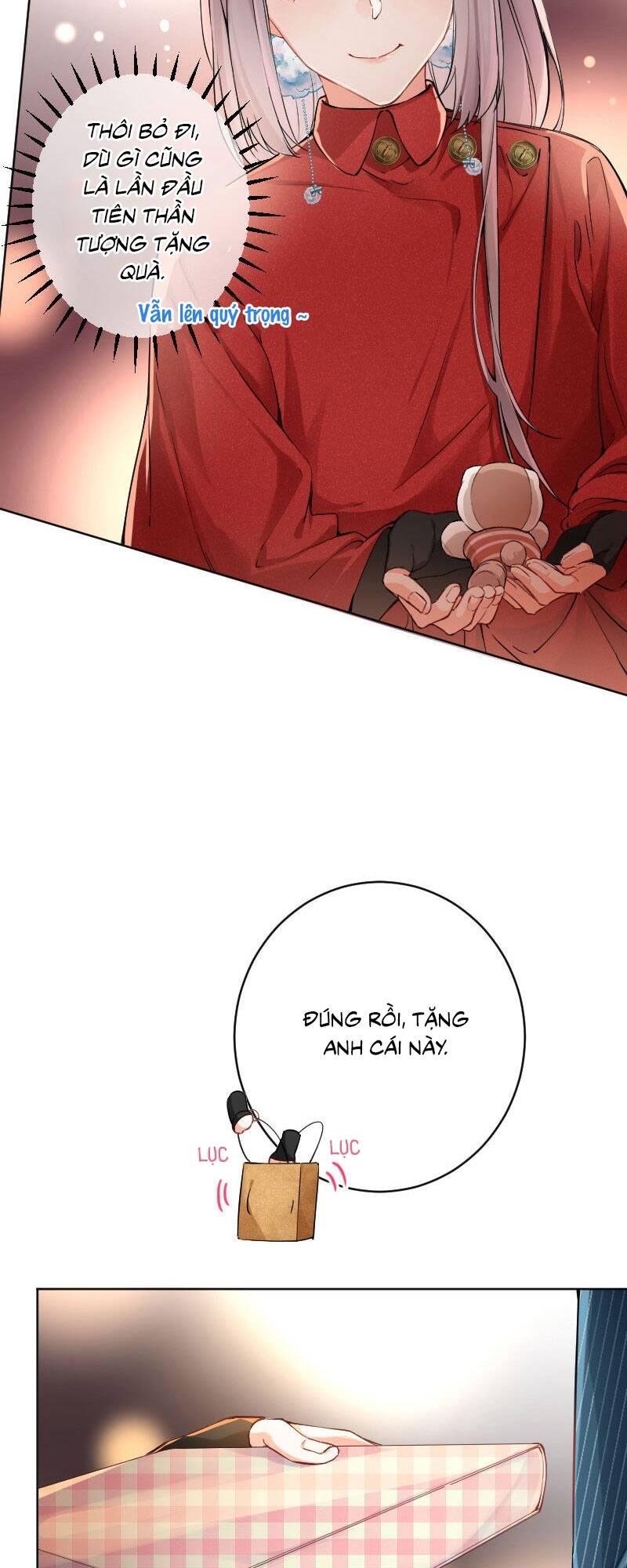 Tâm Động Thuấn Di Chapter 19 - 3