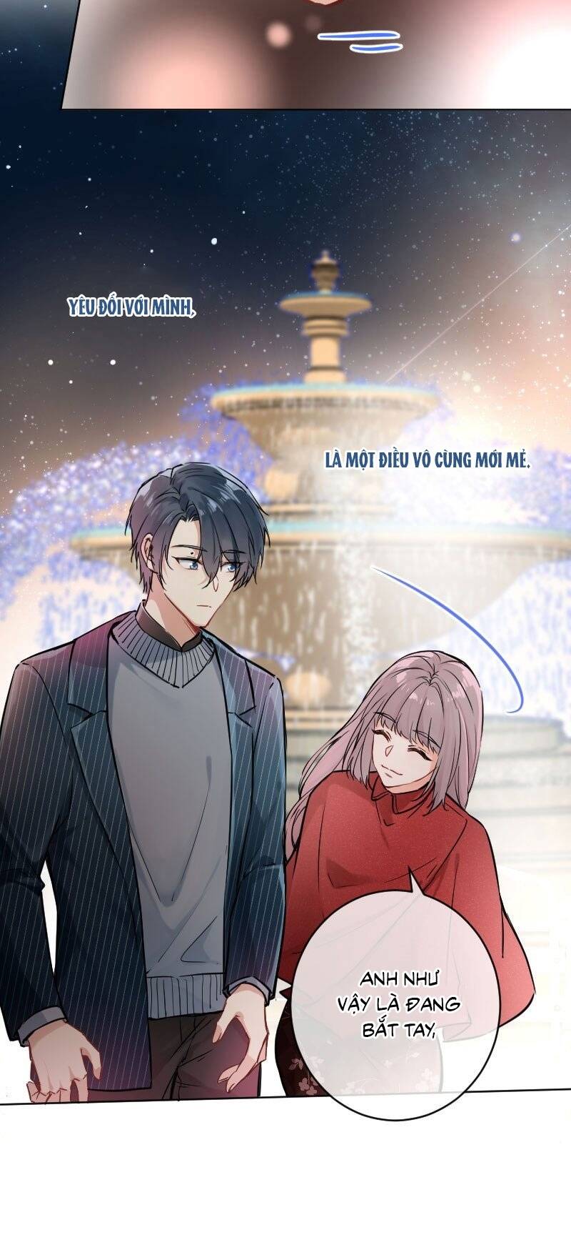 Tâm Động Thuấn Di Chapter 19 - 21