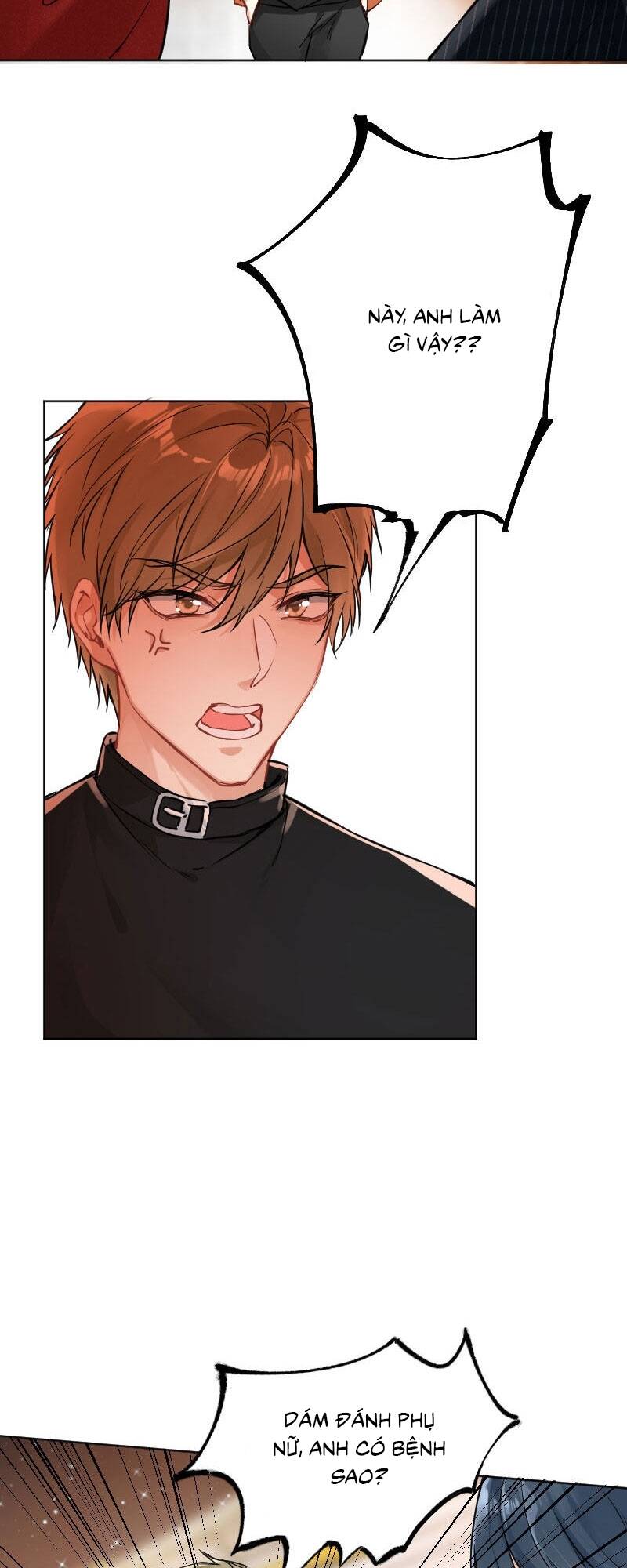 Tâm Động Thuấn Di Chapter 19 - 28