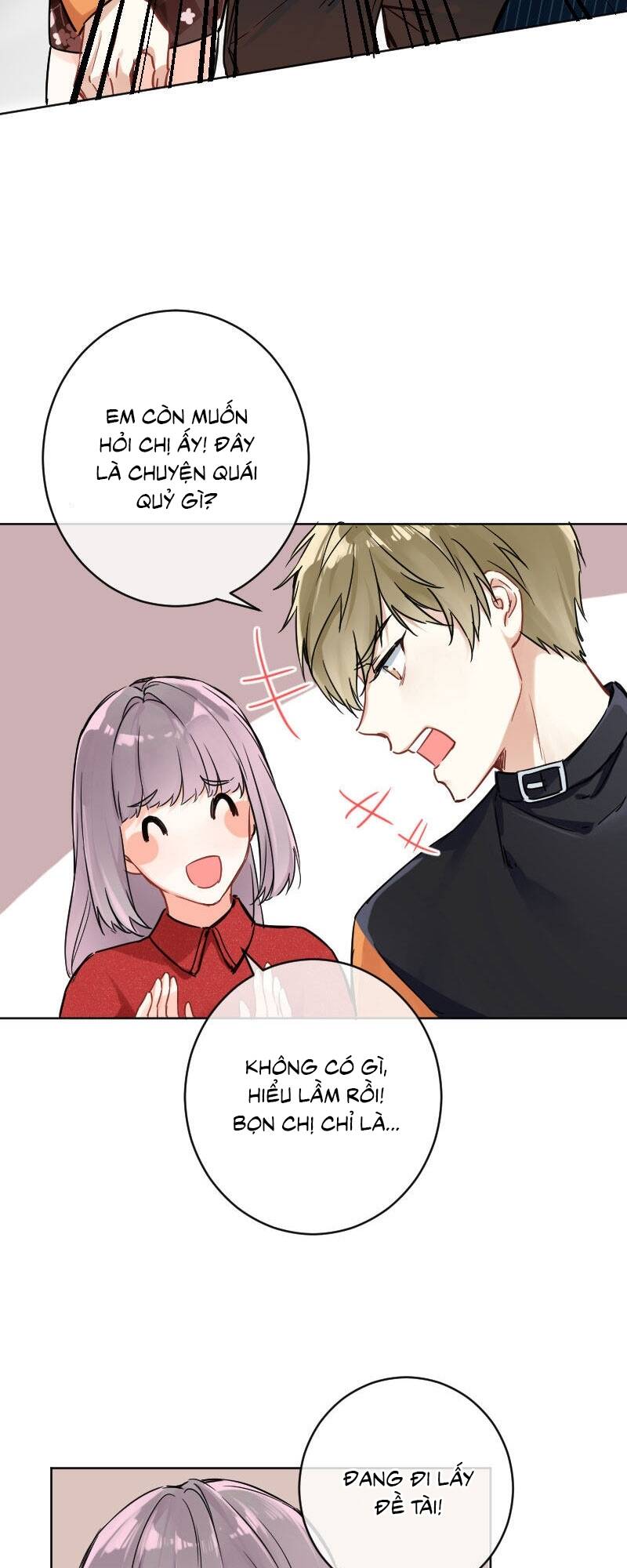 Tâm Động Thuấn Di Chapter 19 - 30