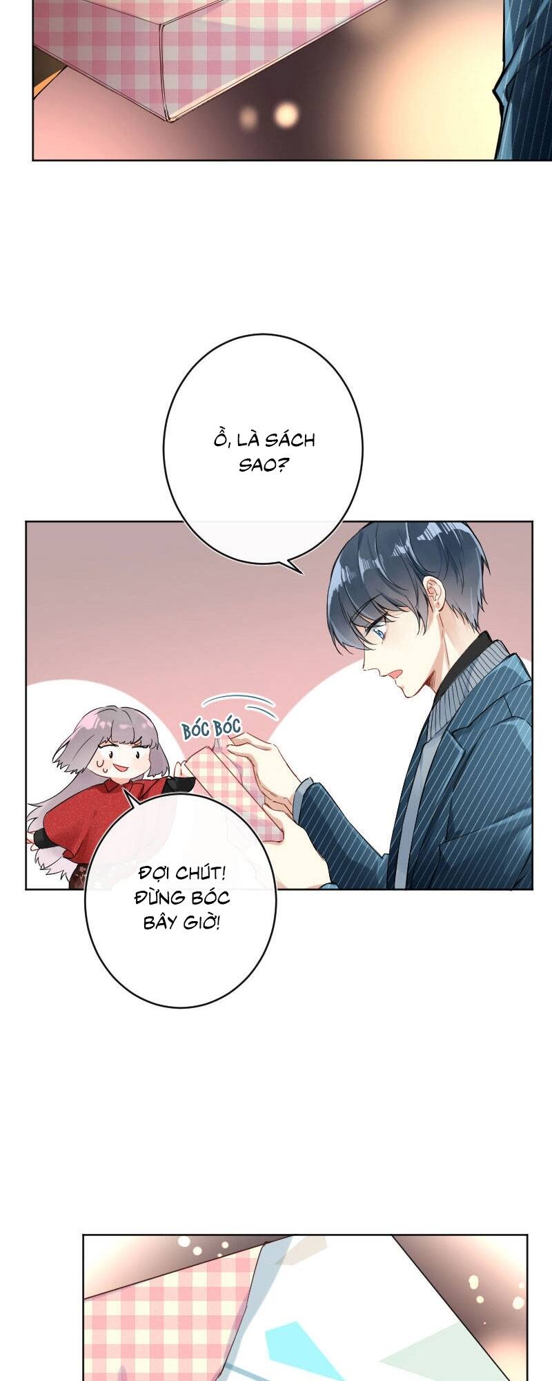 Tâm Động Thuấn Di Chapter 19 - 4