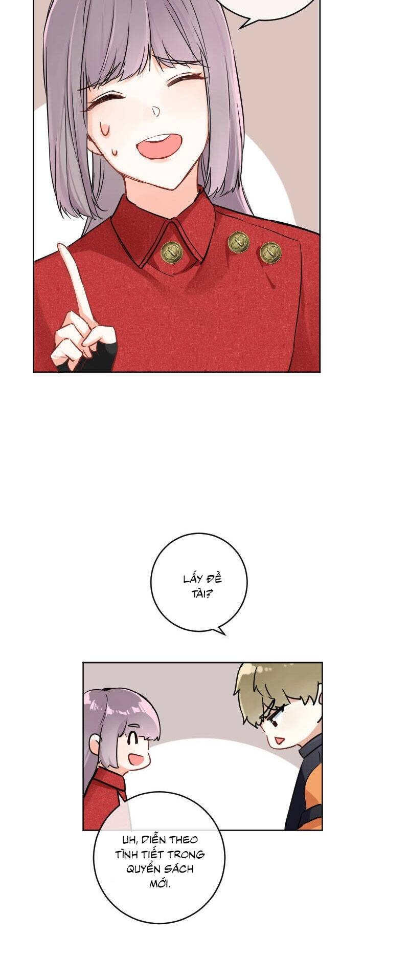 Tâm Động Thuấn Di Chapter 19 - 31