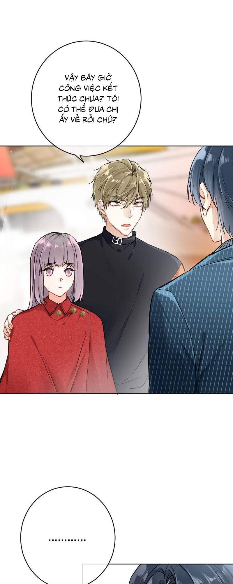 Tâm Động Thuấn Di Chapter 19 - 32