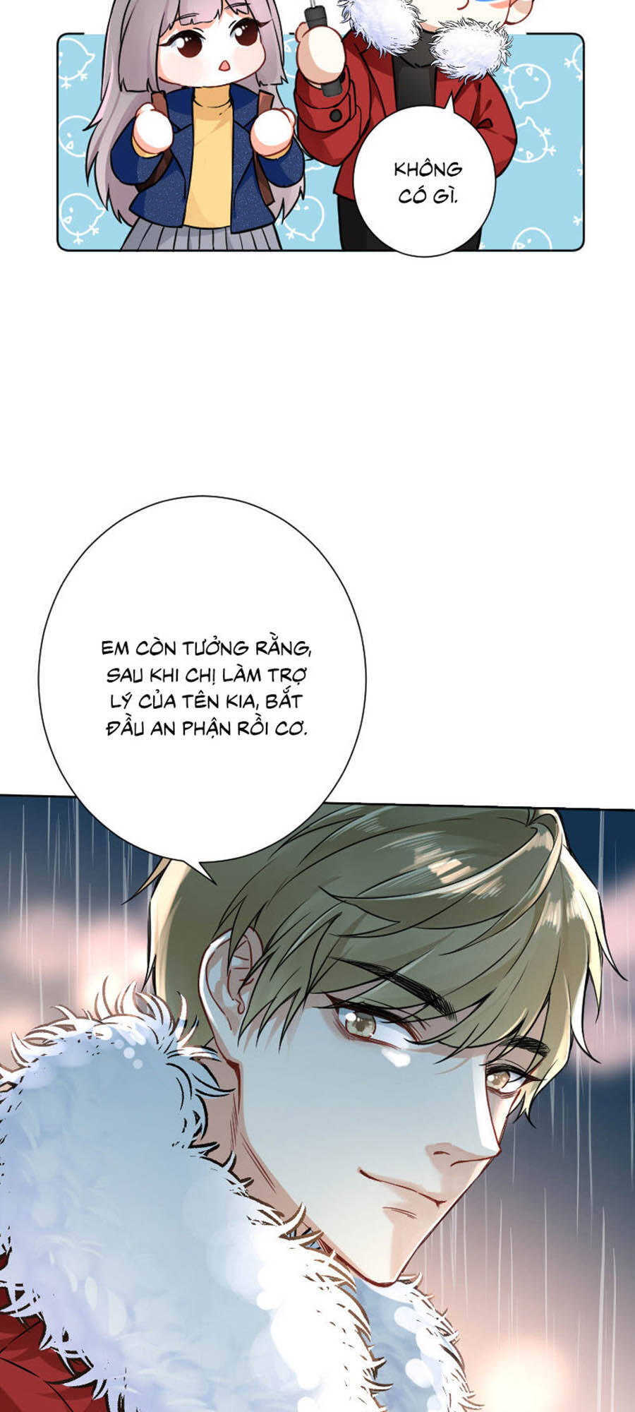 Tâm Động Thuấn Di Chapter 21 - 23