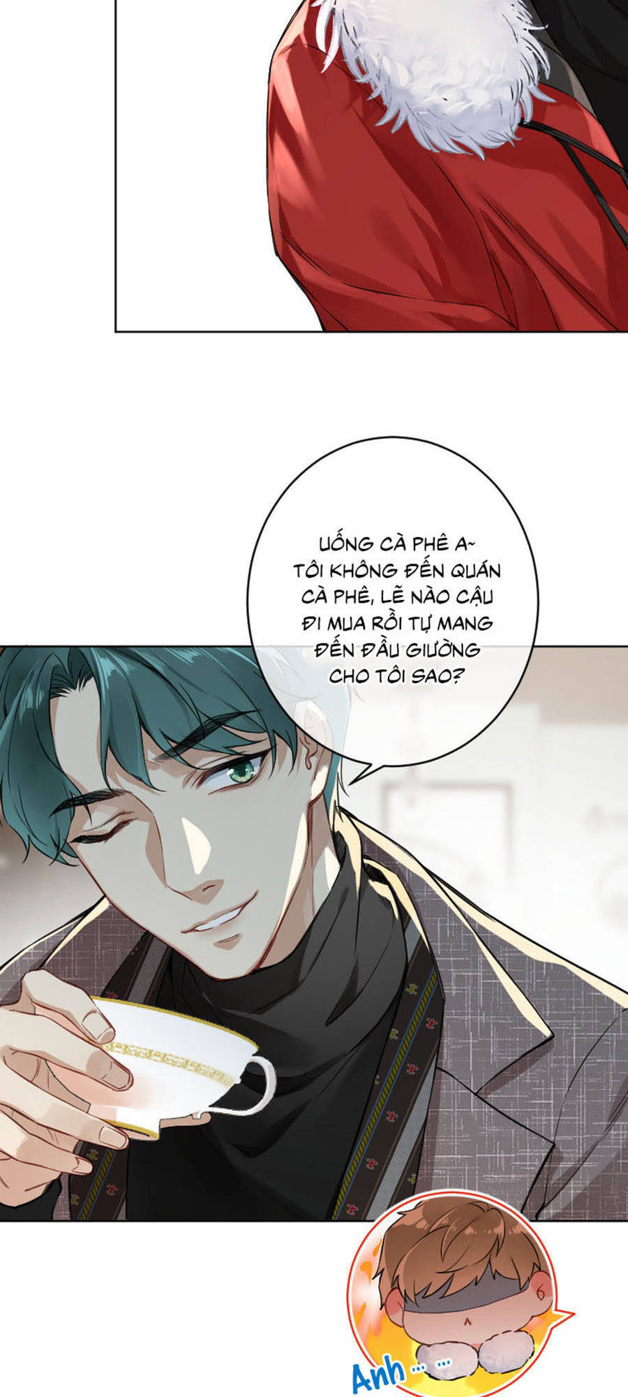 Tâm Động Thuấn Di Chapter 21 - 6