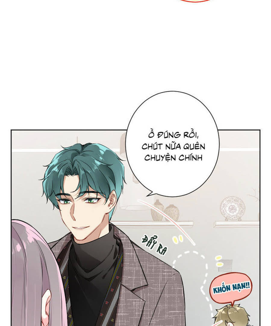 Tâm Động Thuấn Di Chapter 21 - 7
