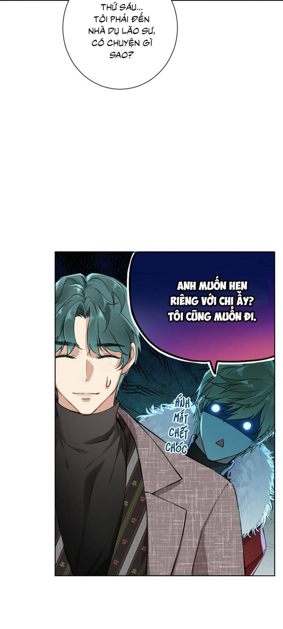 Tâm Động Thuấn Di Chapter 21 - 9