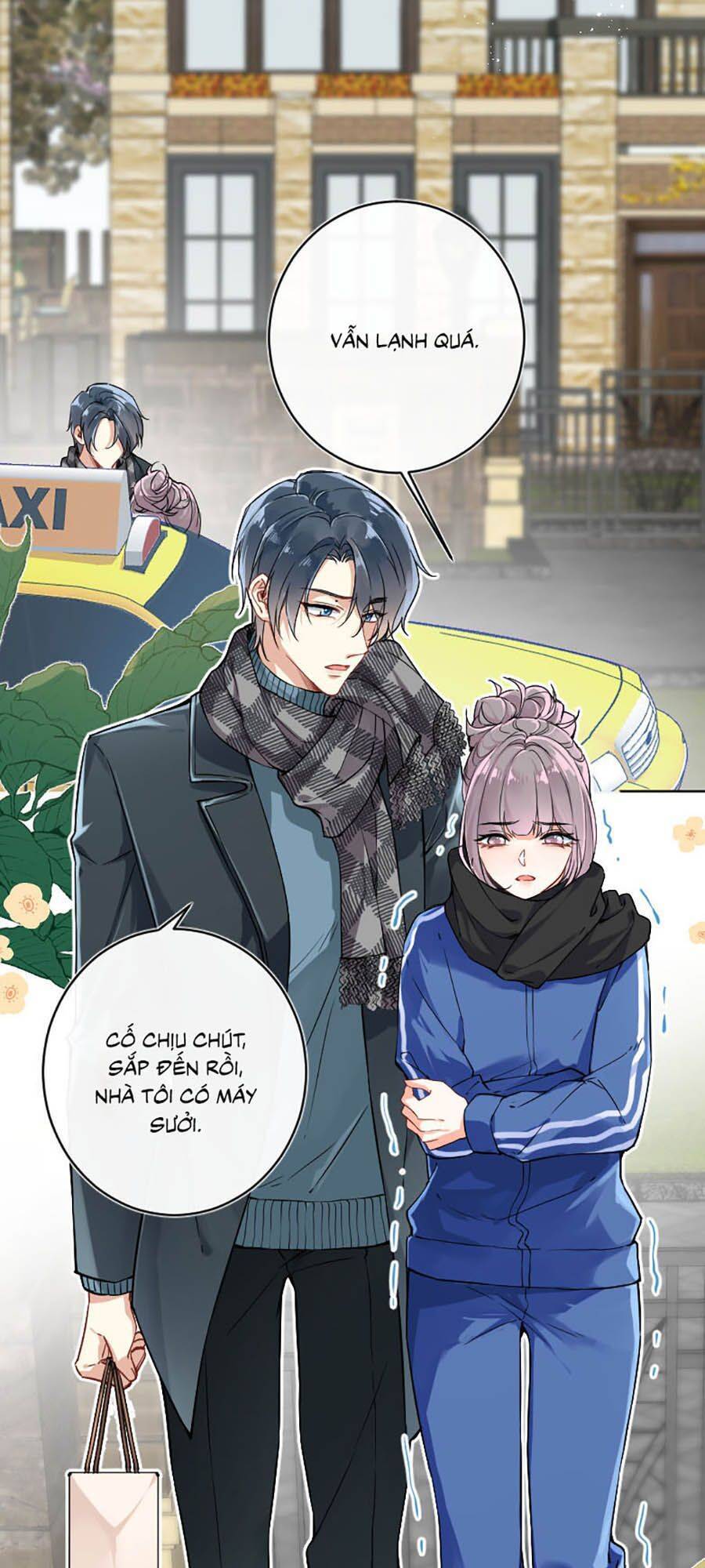 Tâm Động Thuấn Di Chapter 22 - 3