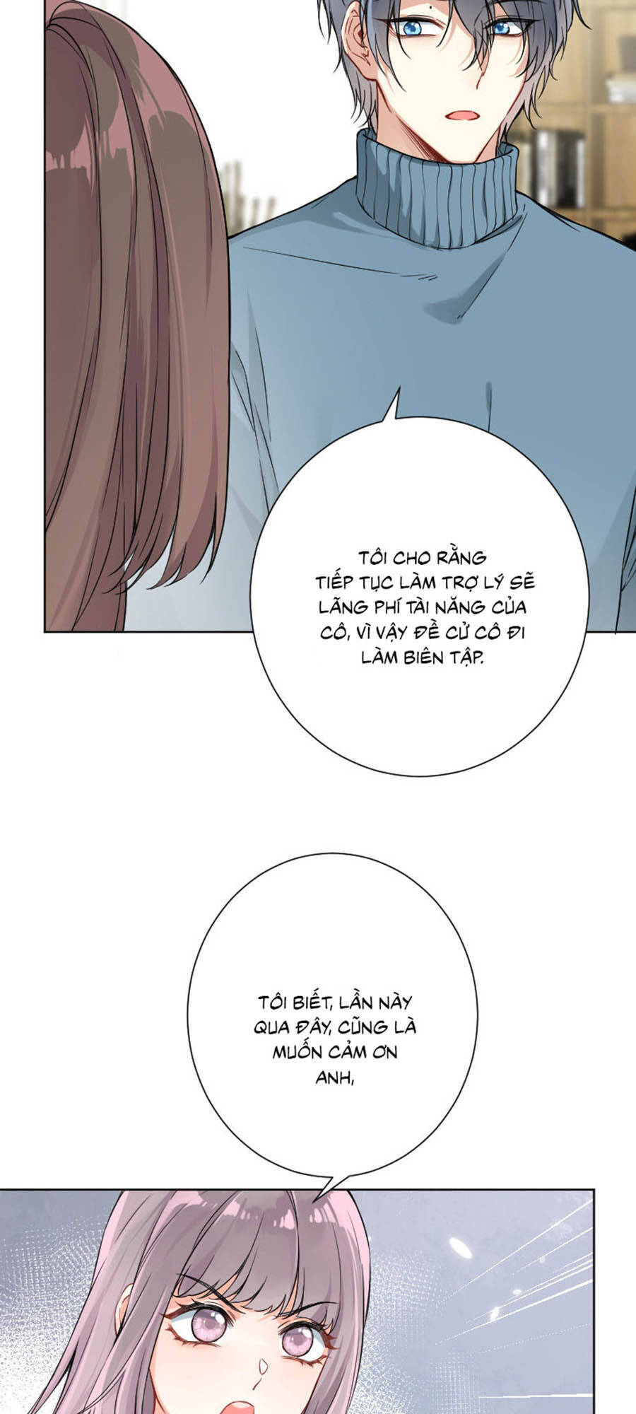 Tâm Động Thuấn Di Chapter 22 - 29