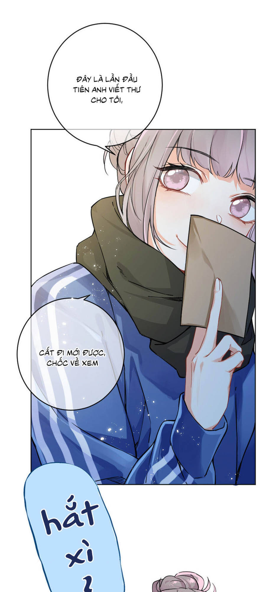 Tâm Động Thuấn Di Chapter 22 - 8