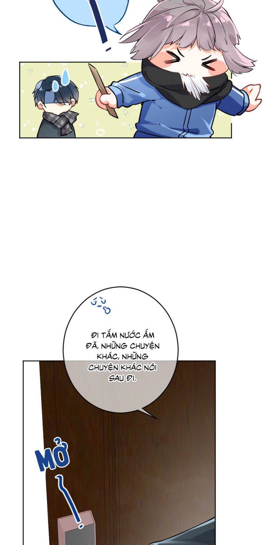 Tâm Động Thuấn Di Chapter 22 - 9