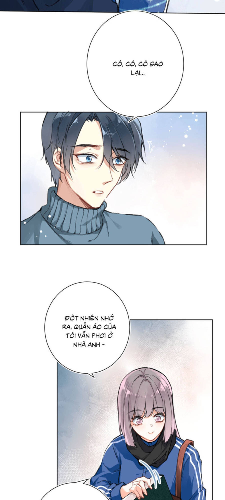 Tâm Động Thuấn Di Chapter 23 - 33