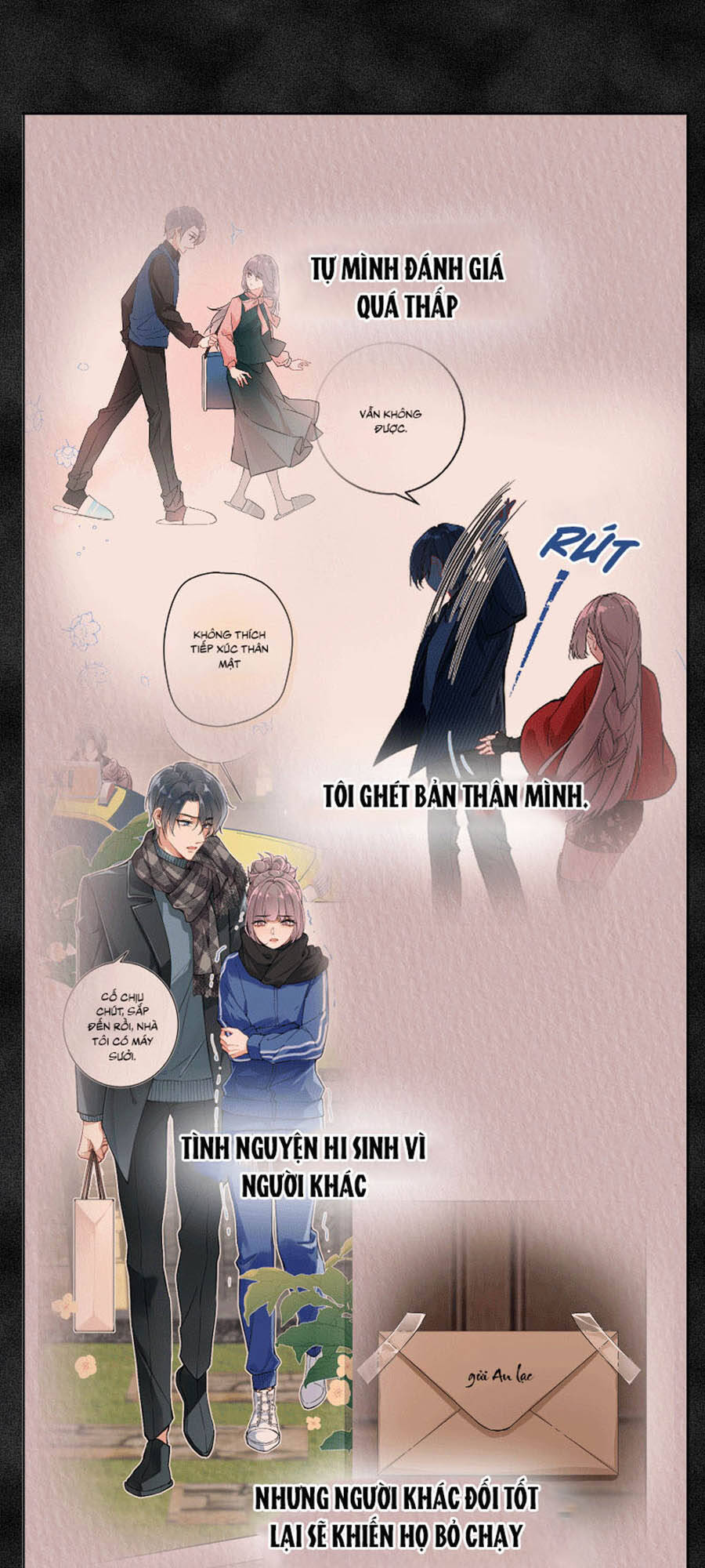 Tâm Động Thuấn Di Chapter 23 - 41