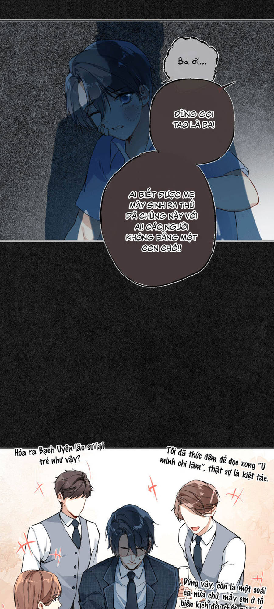 Tâm Động Thuấn Di Chapter 23 - 7