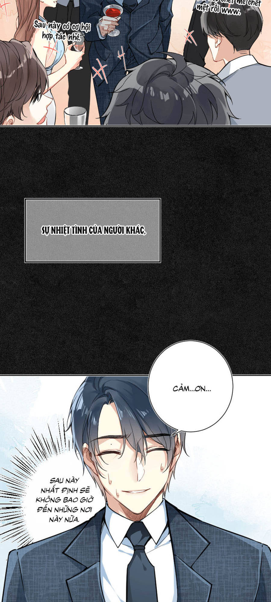 Tâm Động Thuấn Di Chapter 23 - 8