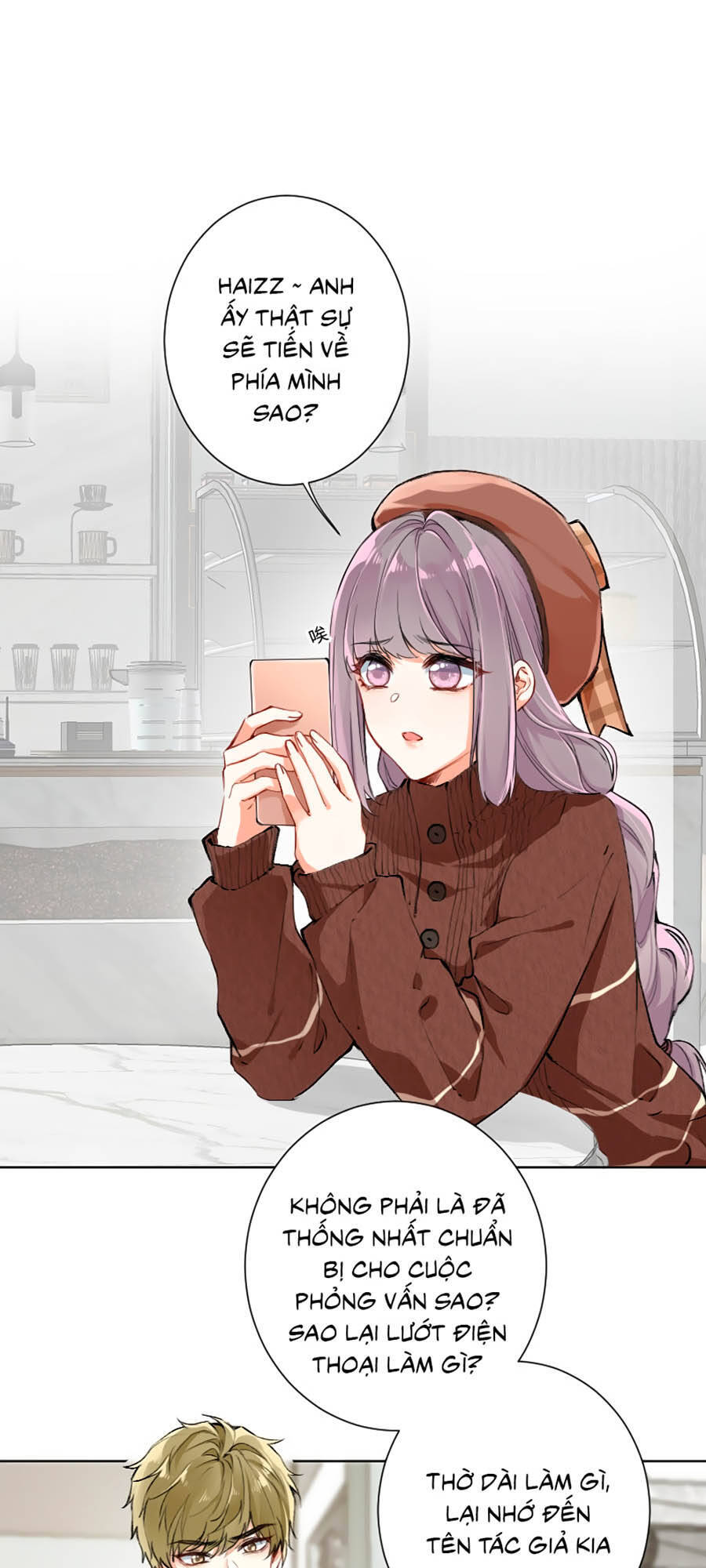 Tâm Động Thuấn Di Chapter 24 - 14