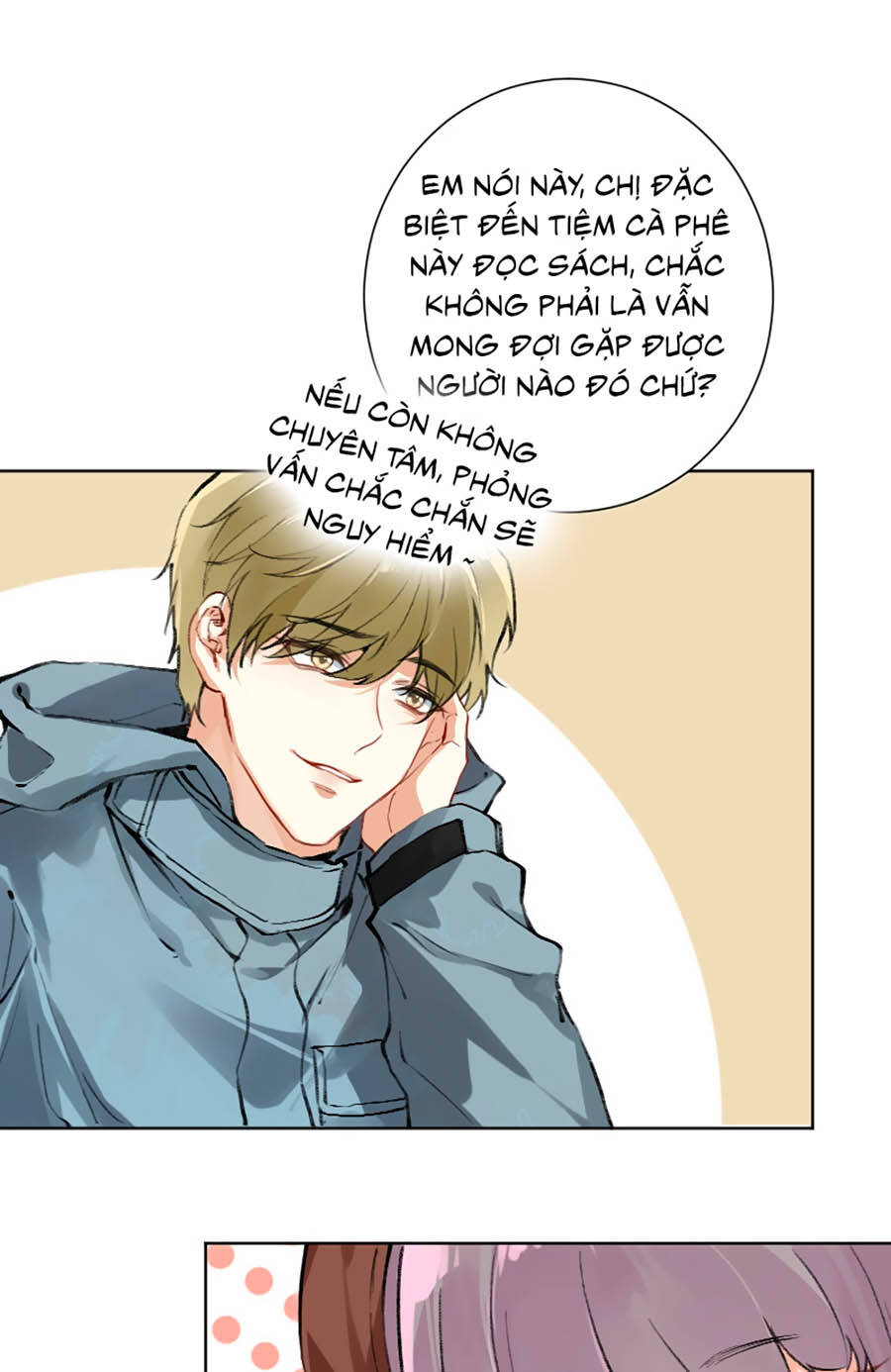 Tâm Động Thuấn Di Chapter 24 - 20