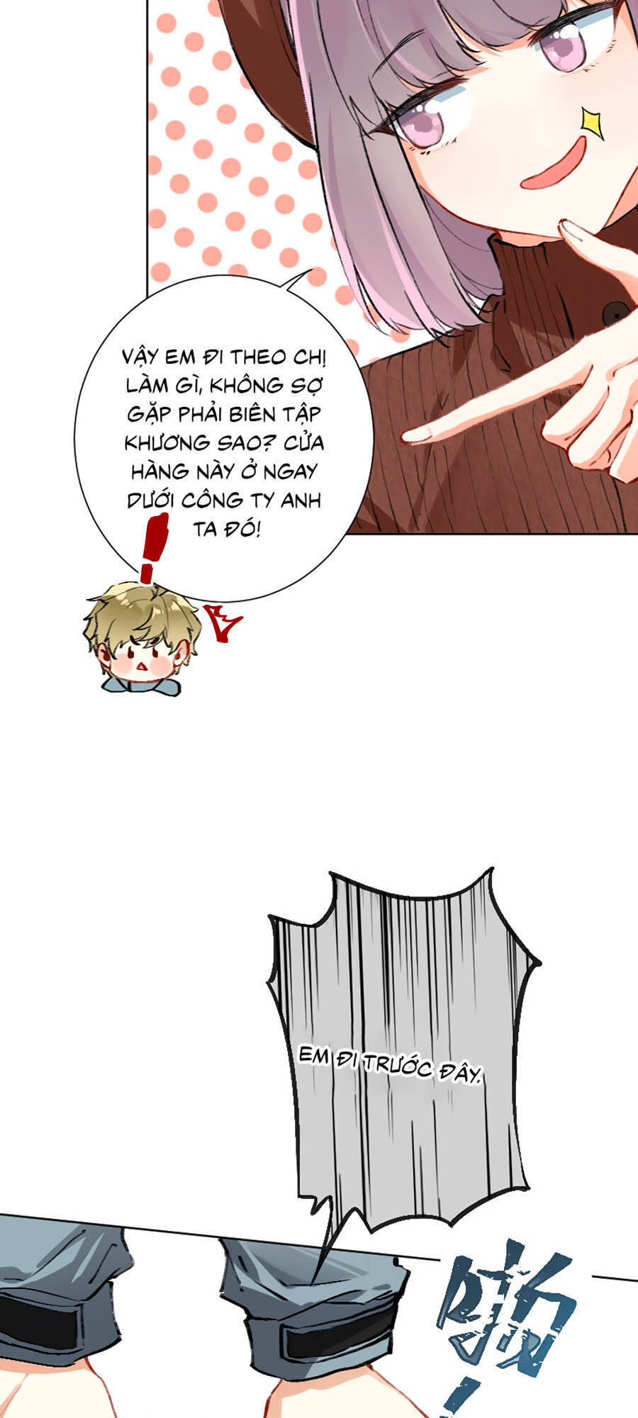 Tâm Động Thuấn Di Chapter 24 - 21