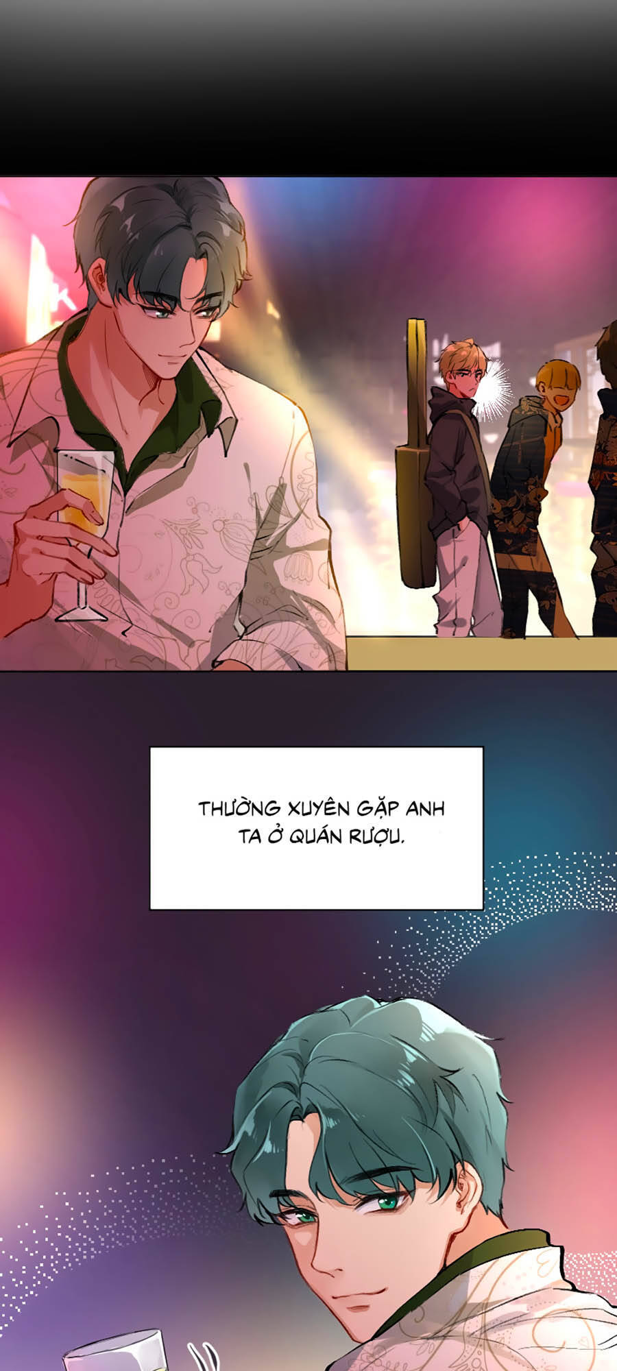 Tâm Động Thuấn Di Chapter 24 - 25