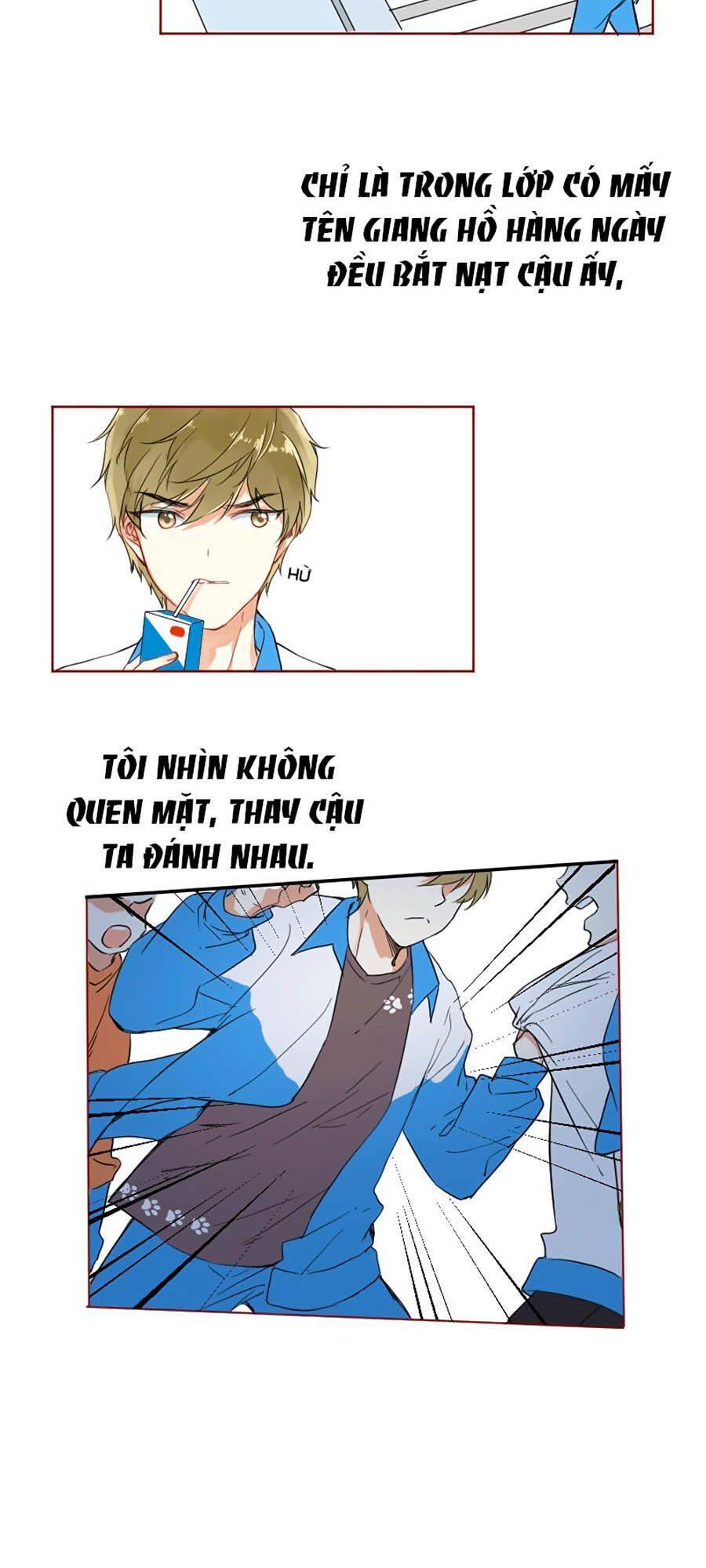 Tâm Động Thuấn Di Chapter 25 - 12